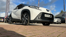 Toyota Aygo X 1.0 VVT-i Edge 5dr Petrol Hatchback